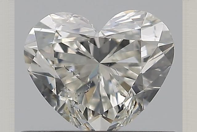 0.52 Carat Heart Diamond