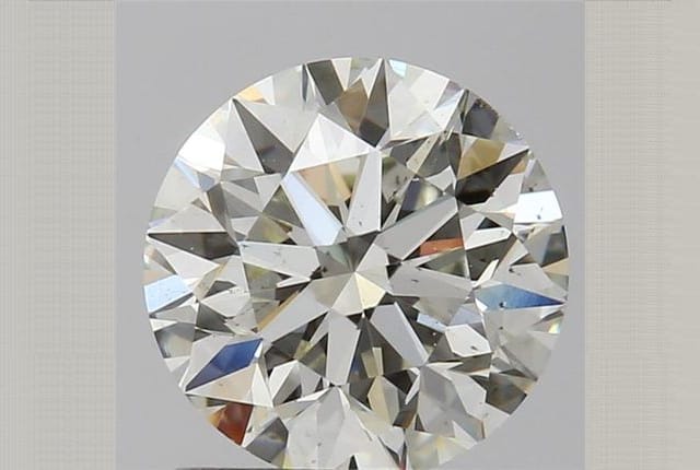 1.30 Carat Round Diamond
