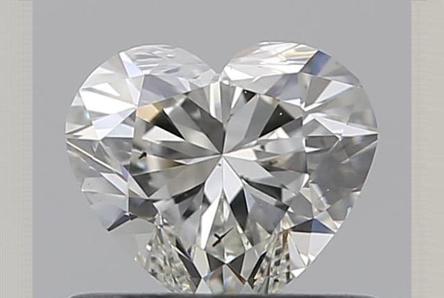 0.50 Carat Heart Diamond