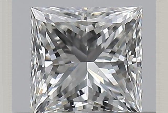 0.30 Carat Princess Diamond