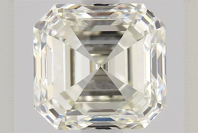 1.40 Carat Asscher Diamond
