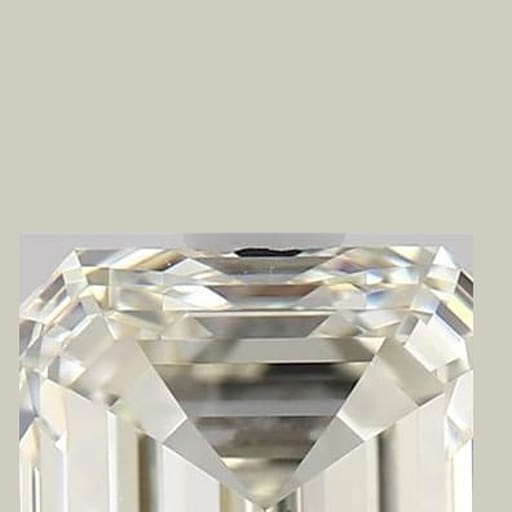 1.40 Carat Asscher Diamond