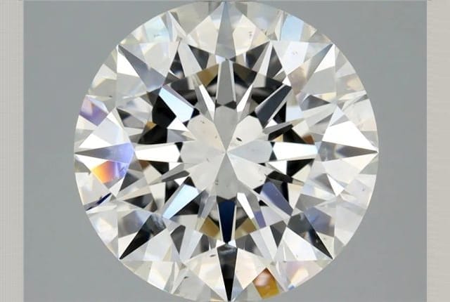 3.01 Carat Round Diamond