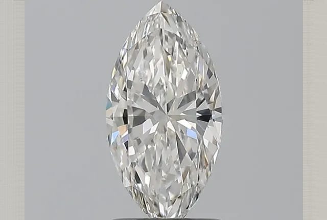 1.29 Carat Marquise Diamond