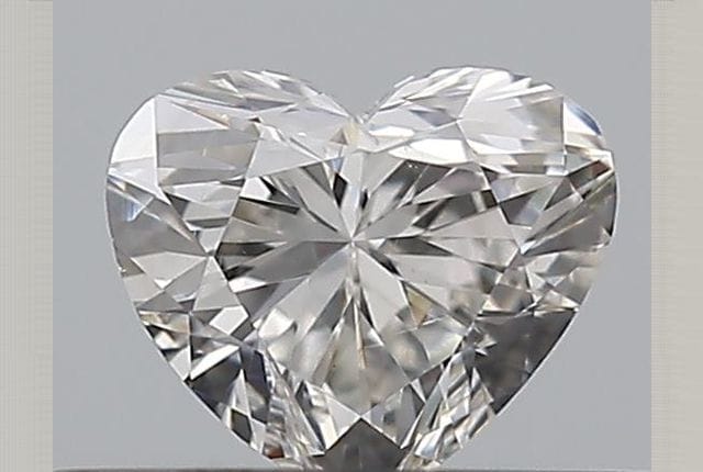0.30 Carat Heart Diamond