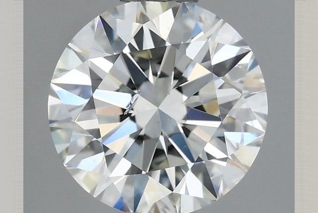 0.83 Carat Round Diamond