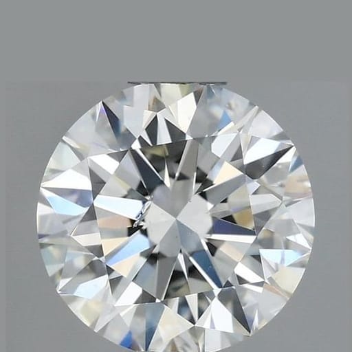 0.83 Carat Round Diamond
