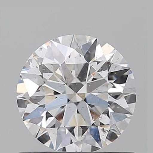 0.82 Carat Round Diamond
