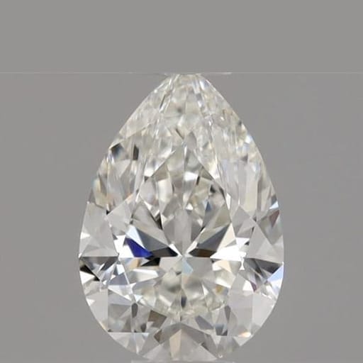 0.31 Carat Pear Diamond