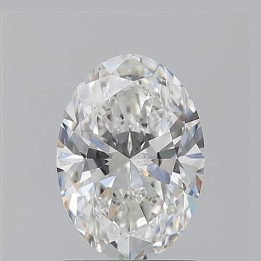 1.50 Carat Oval Diamond