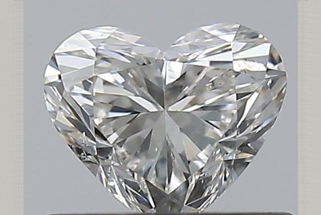 0.51 Carat Heart Diamond