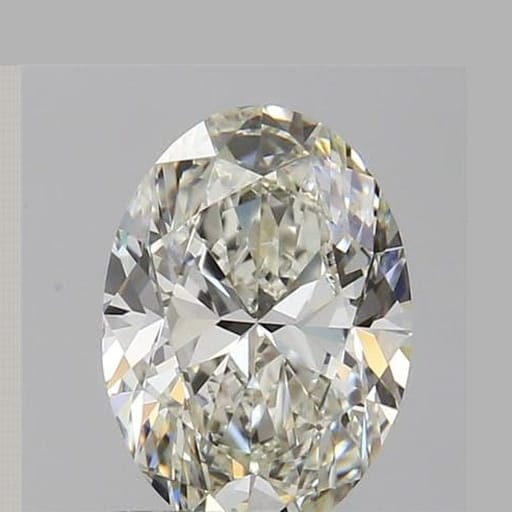 2 CTW Oval Diamonds