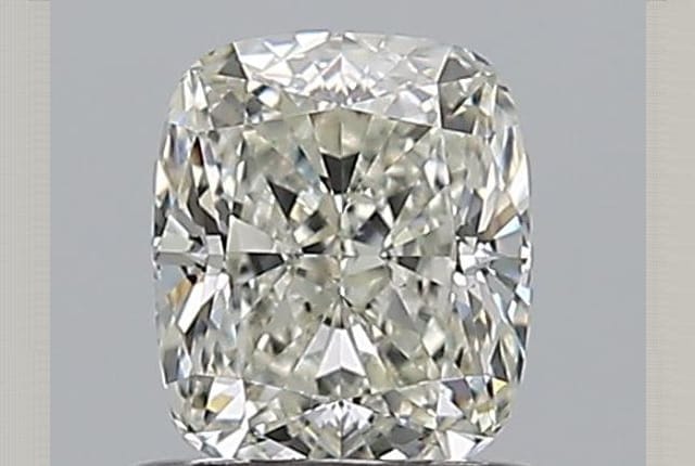 0.75 Carat Cushion Diamond