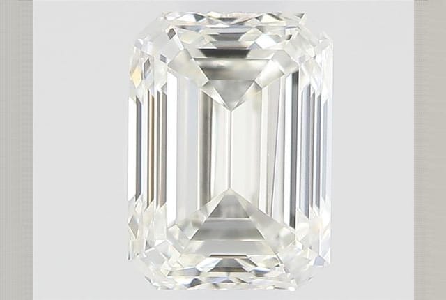 0.30 Carat Emerald Diamond