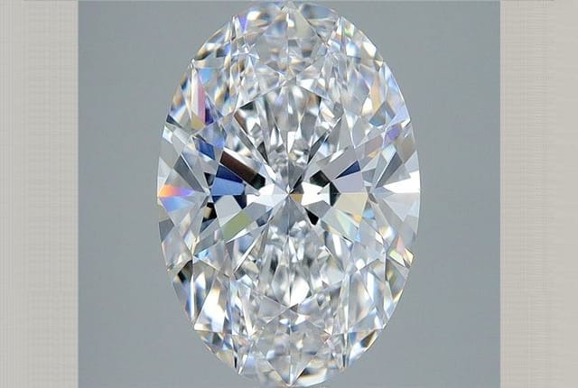 2.01 Carat Oval Diamond