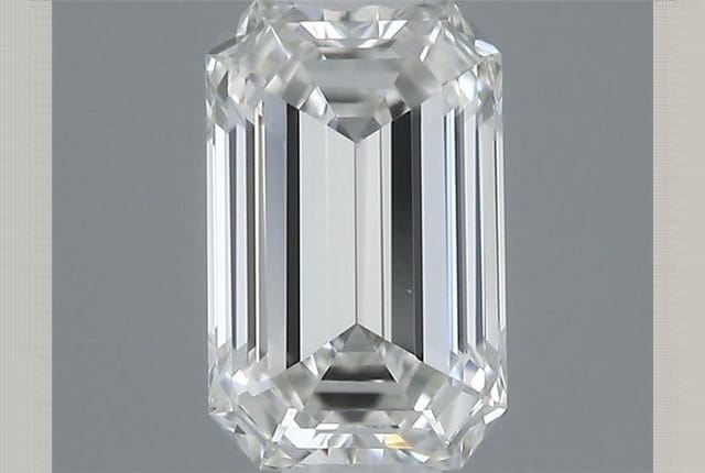 0.31 Carat Emerald Diamond