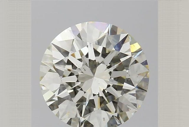 1.50 Carat Round Diamond