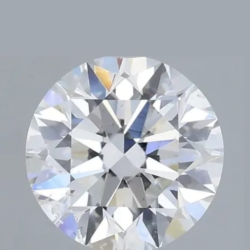 0.80 Carat Round Diamond