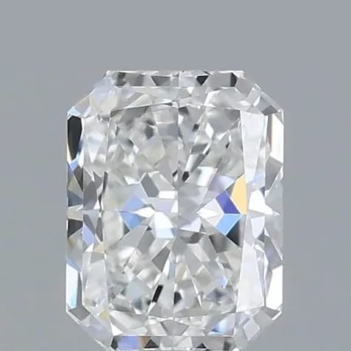 0.32 Carat Radiant Diamond
