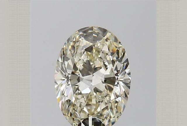 1.01 Carat Oval Diamond