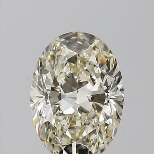 1.01 Carat Oval Diamond