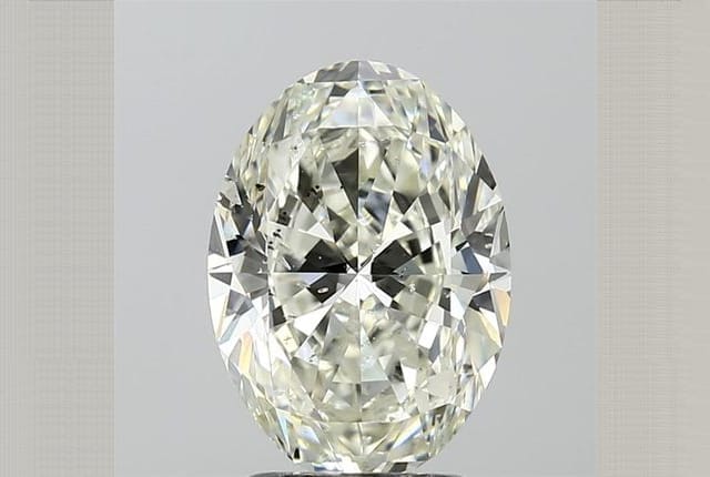 2.51 Carat Oval Diamond