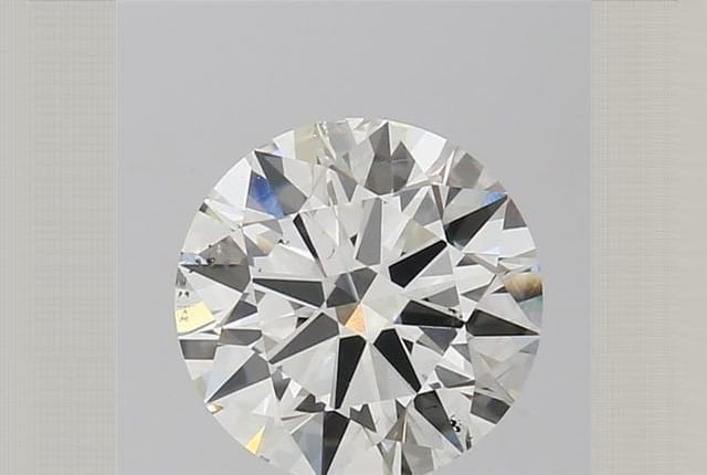 1.50 Carat Round Diamond
