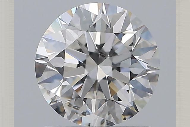 1.30 Carat Round Diamond
