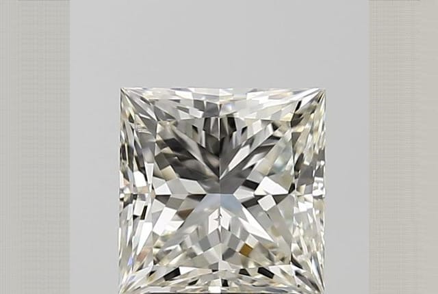 2.00 Carat Princess Diamond