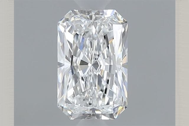 0.40 Carat Radiant Diamond