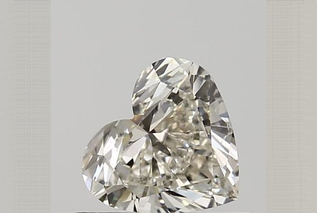 0.50 Carat Heart Diamond