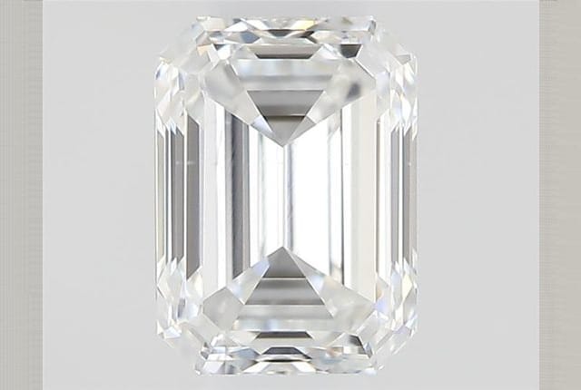 0.30 Carat Emerald Diamond