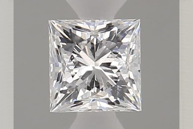 0.30 Carat Princess Diamond