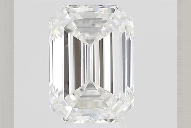 0.30 Carat Emerald Diamond