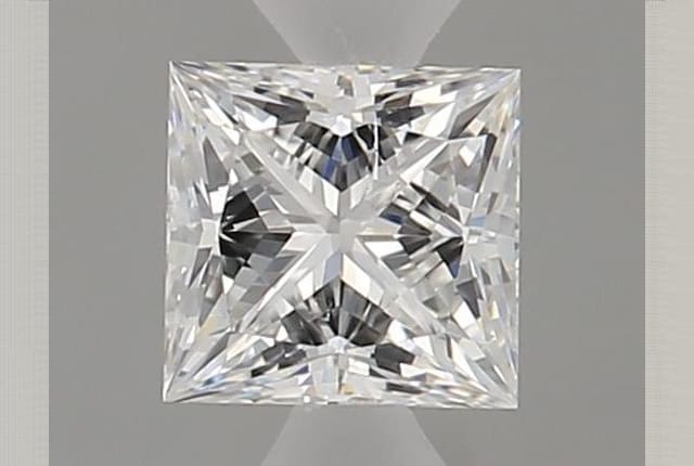 0.30 Carat Princess Diamond
