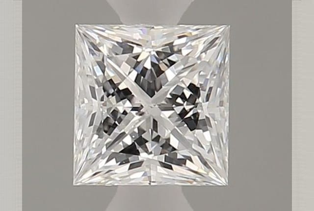 0.32 Carat Princess Diamond