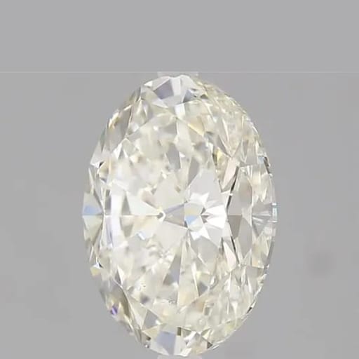 3 CTW Oval Diamonds