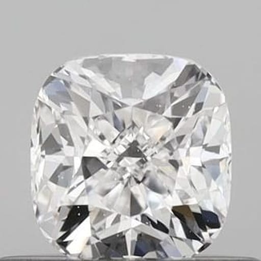 0.50 Carat Cushion Diamond