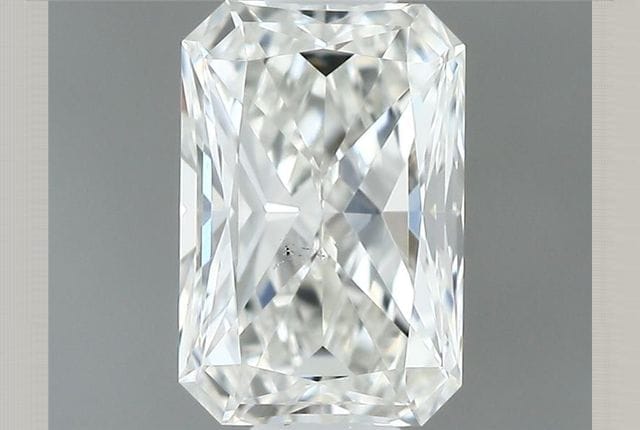 0.30 Carat Radiant Diamond