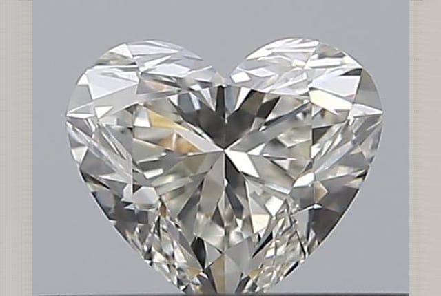 0.31 Carat Heart Diamond