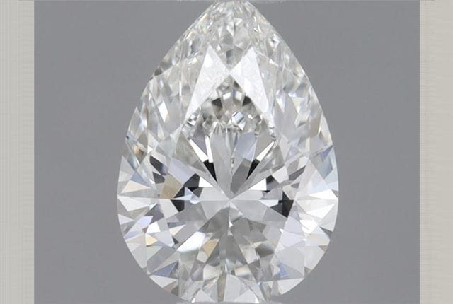 0.30 Carat Pear Diamond