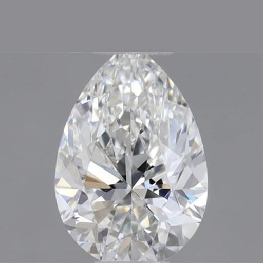 0.30 Carat Pear Diamond
