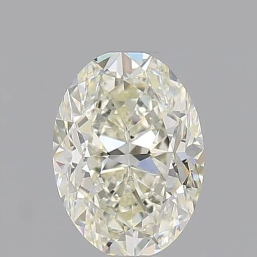 1.02 Carat Oval Diamond