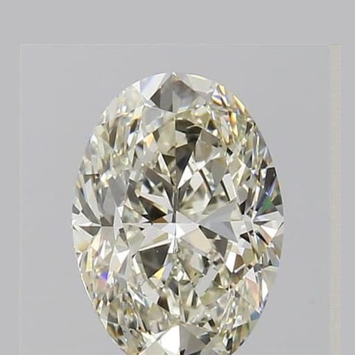 1.50 Carat Oval Diamond
