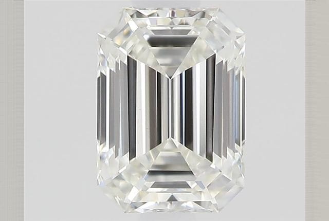 0.31 Carat Emerald Diamond