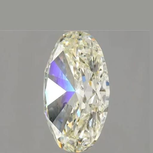 2.01 Carat Oval Diamond