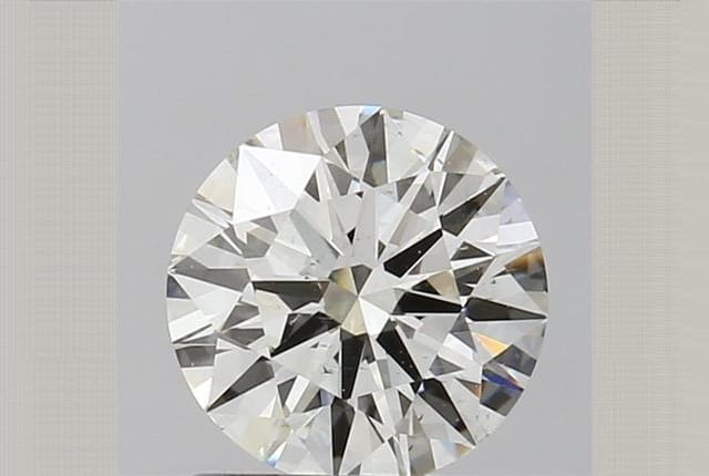 1.30 Carat Round Diamond