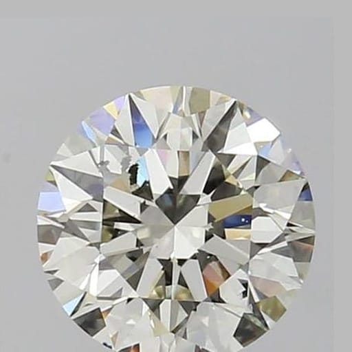 1.59 Carat Round Diamond