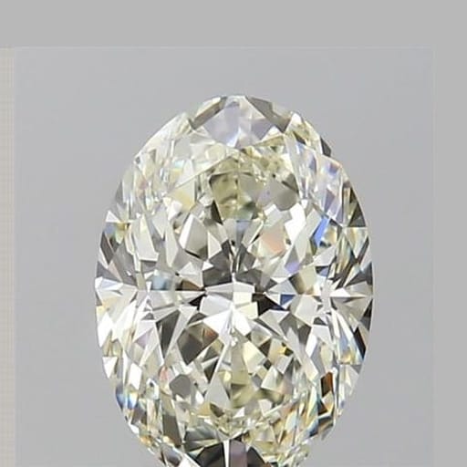 1.27 Carat Oval Diamond