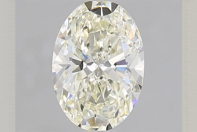 1.30 Carat Oval Diamond